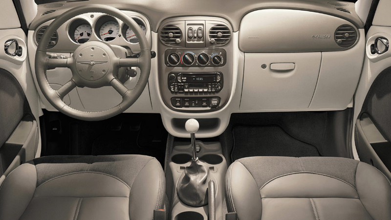 Illustration for article titled The Chrysler PT Cruiser: Let People Enjoy Things